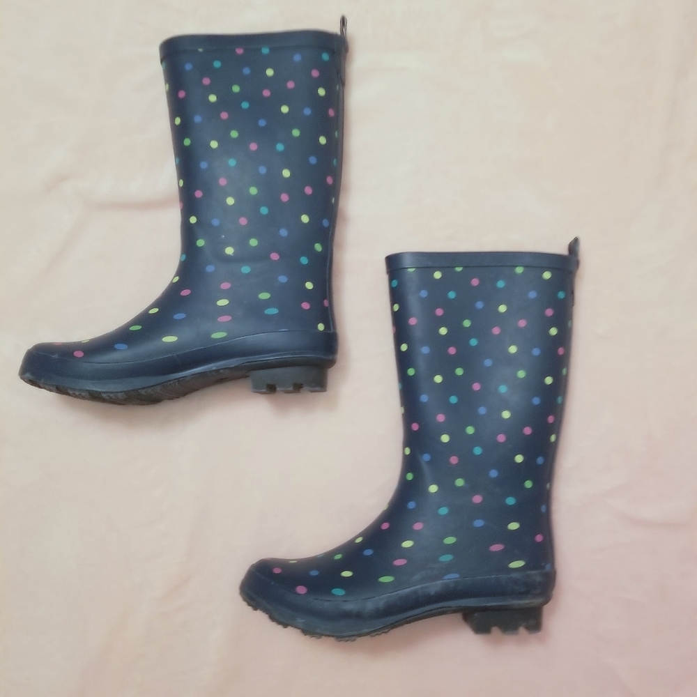 Rain boots